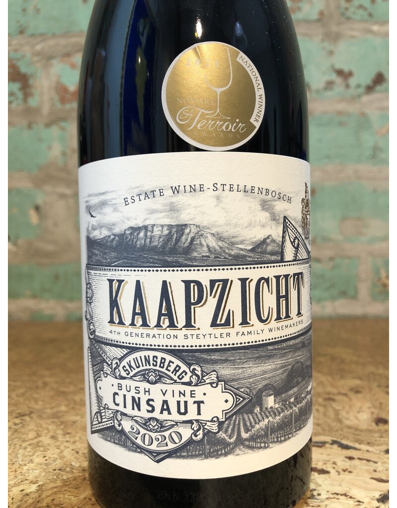 Wines KAAPZICHT SKUINSBERG CINSAUT
