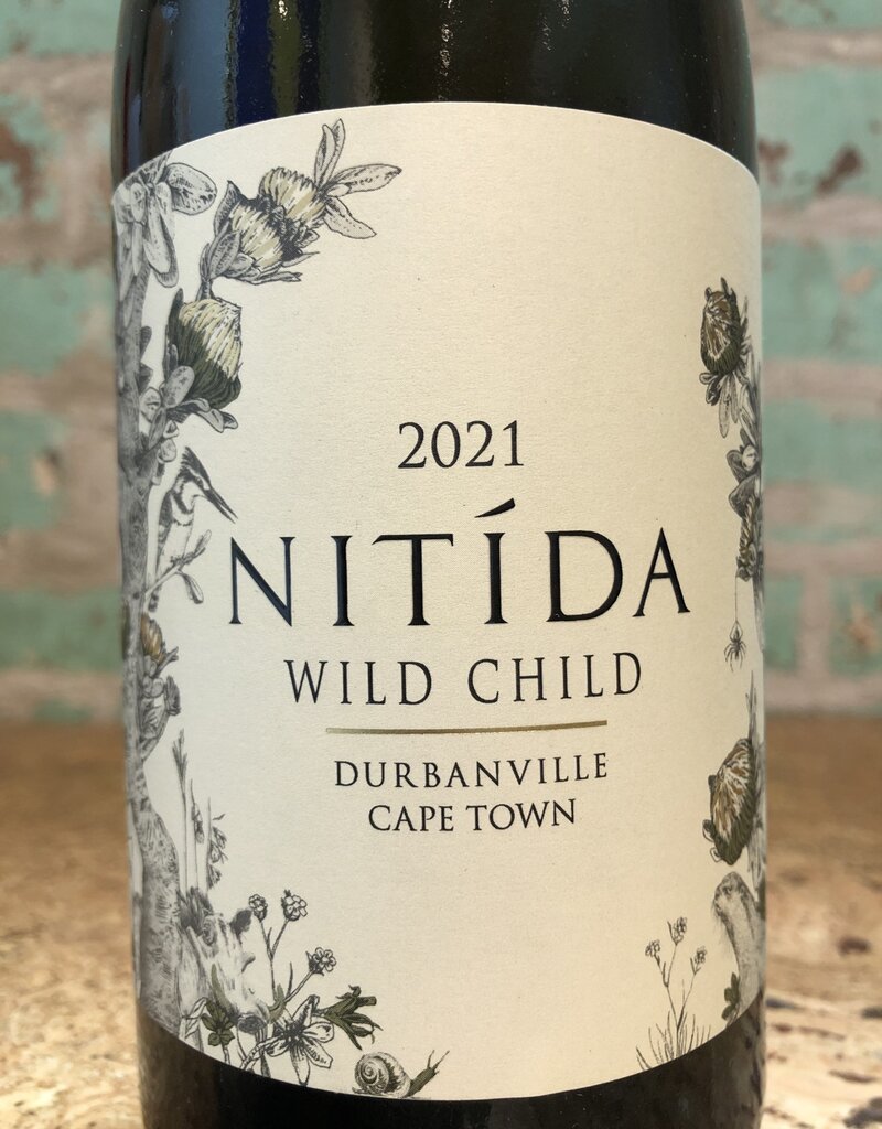 Wines NITIDA WILD CHILD SAUVIGNON BLANC