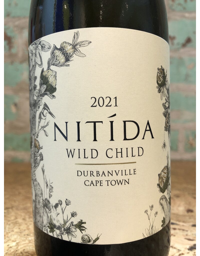 Wines NITIDA WILD CHILD SAUVIGNON BLANC