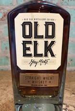 Spirits OLD ELK STRAIGHT WHEAT WHISKEY 100 PROOF