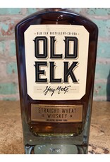 OLD ELK STRAIGHT WHEAT WHISKEY 100 PROOF