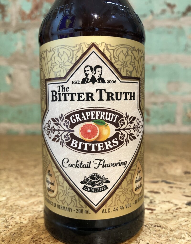 Spirits BITTER TRUTH GRAPEFRUIT BITTERS