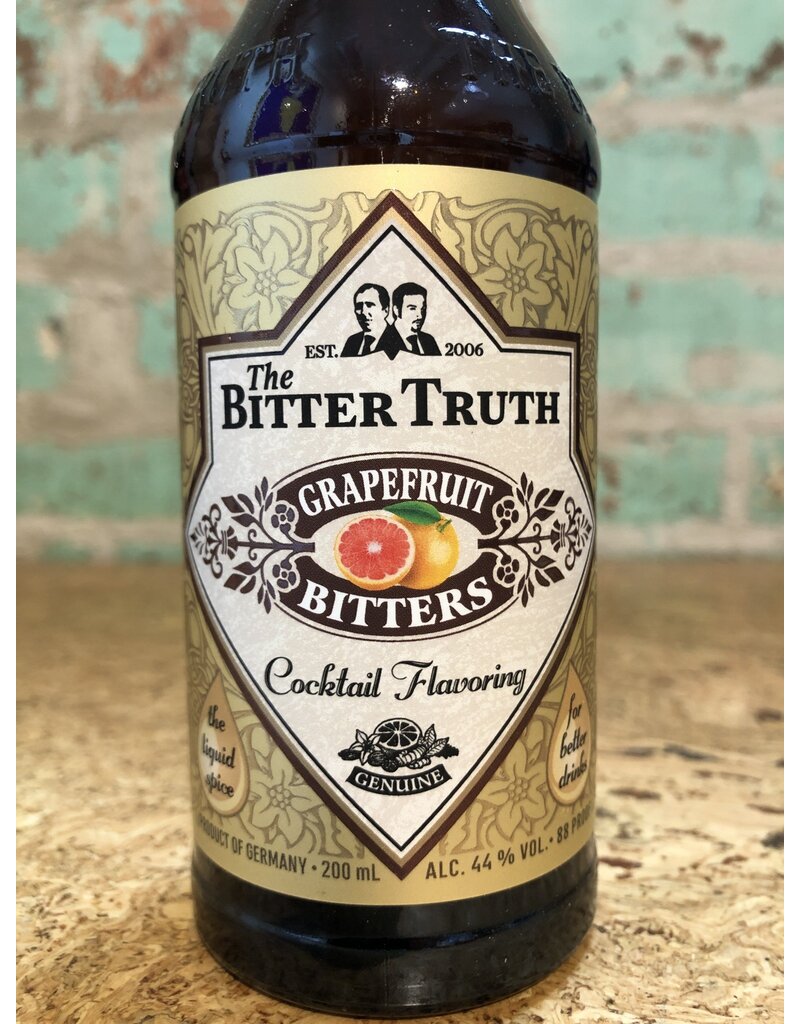 Spirits BITTER TRUTH GRAPEFRUIT BITTERS