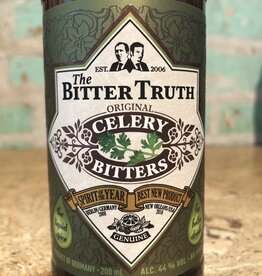 Spirits BITTER TRUTH CELERY BITTERS 200 ML