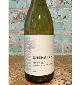 CHEHALEM MOUNTAINS PINOT GRIS