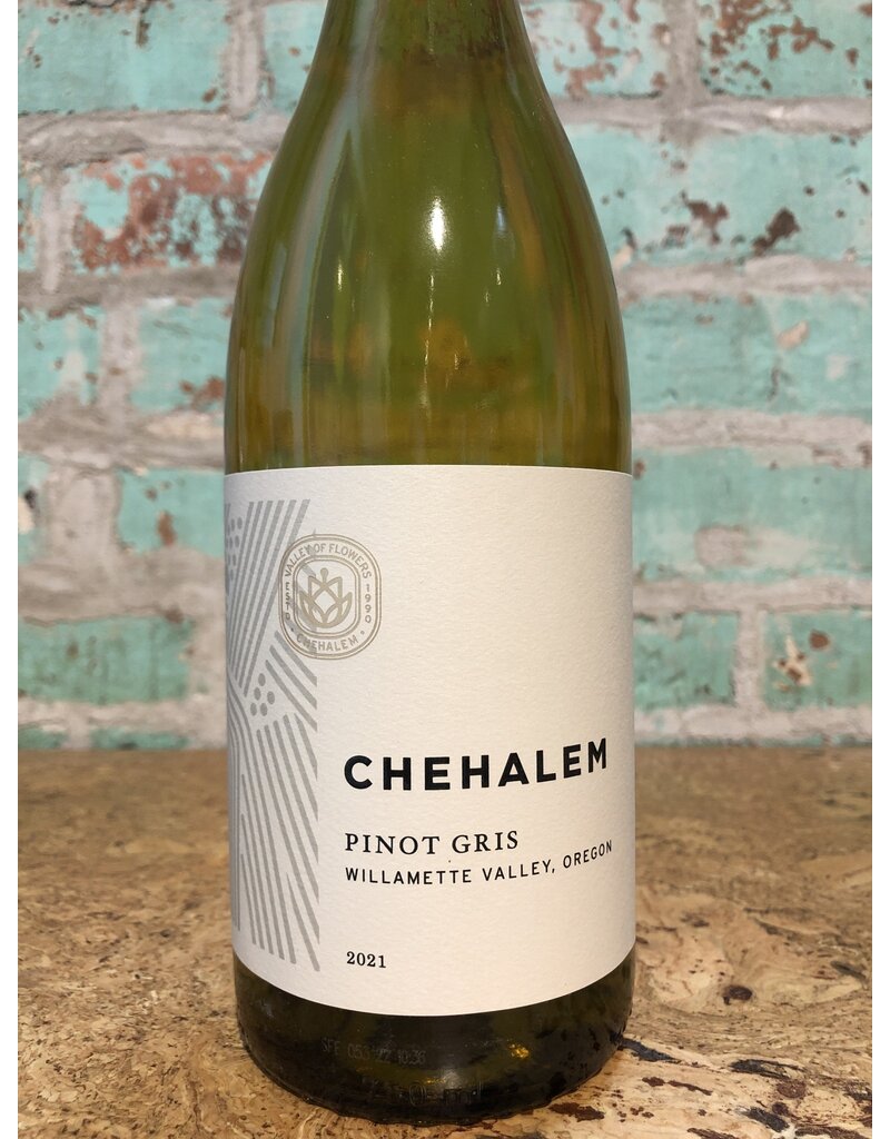 CHEHALEM MOUNTAINS PINOT GRIS