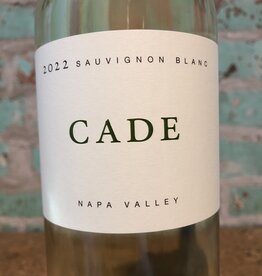 Wines CADE ESTATE WINERY SAUVIGNON BLANC