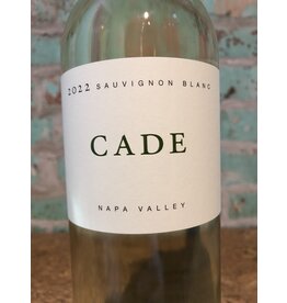 Wines CADE ESTATE WINERY SAUVIGNON BLANC
