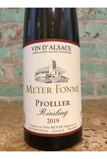 Wines DOMAINE MEYER-FONNE RIESLING 'PFOELLER'