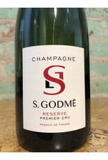 Wines CHAMPAGNE S. GODME BRUT RESERVE