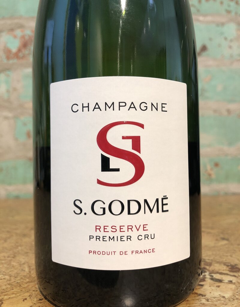 Wines CHAMPAGNE S. GODME BRUT RESERVE