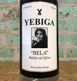 Spirits YEBIGA RAJIKA 'BELA' UNAGED