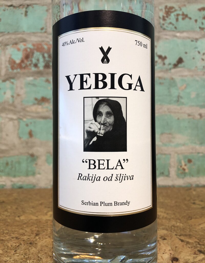 Spirits YEBIGA RAJIKA 'BELA' UNAGED