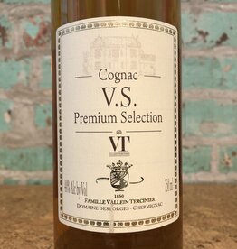 Spirits VALLEIN TERCINIER COGNAC V.S.