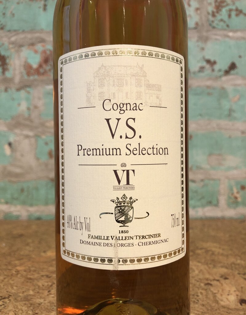 Spirits VALLEIN TERCINIER COGNAC V.S.