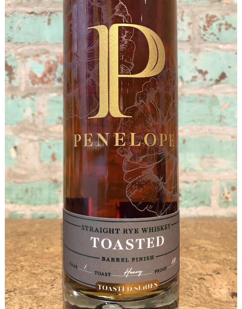 PENELOPE TOASTED RYE