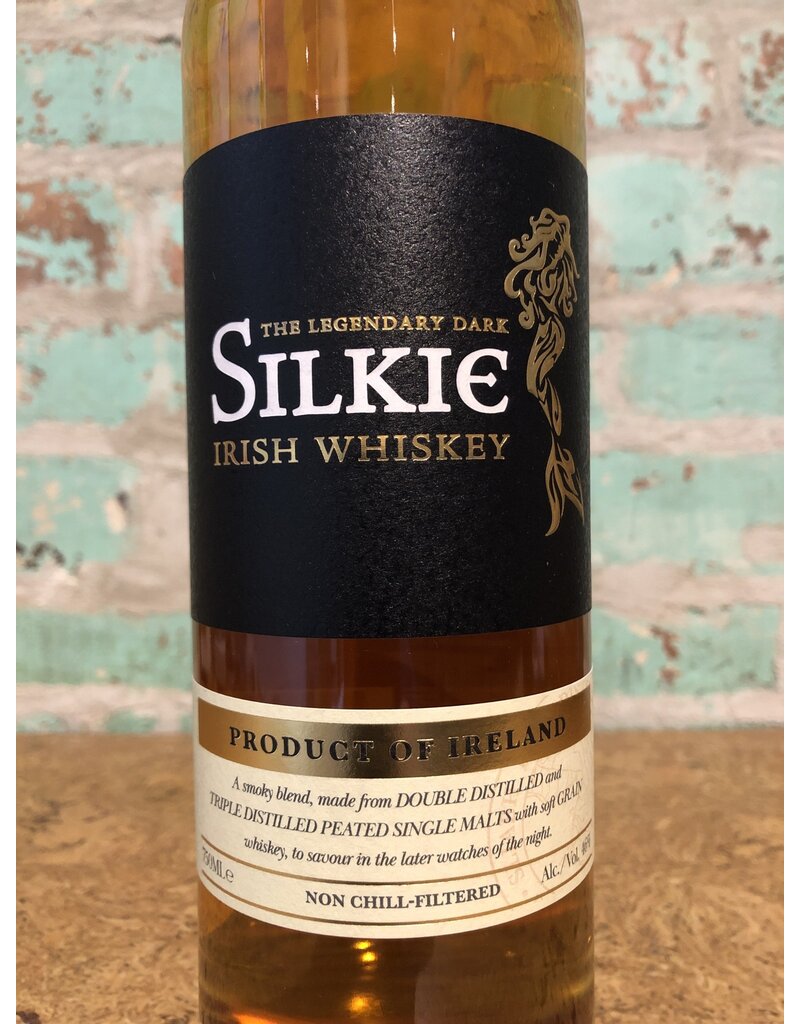 Spirits SLIABH LIAG SILKIE IRISH WHISKEY DARK