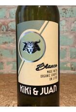Wines KIKI & JUAN BLANCO