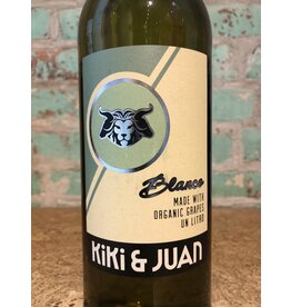 Wines KIKI & JUAN BLANCO
