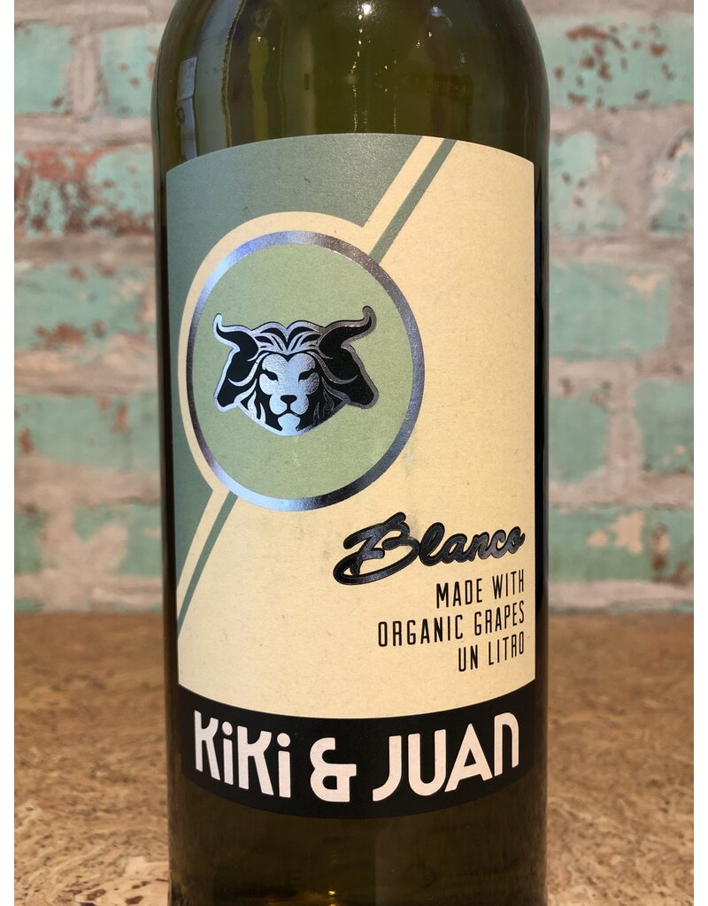 Wines KIKI & JUAN BLANCO