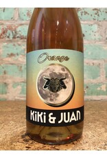 Wines KIKI & JUAN ORANGE