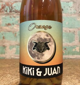 Wines KIKI & JUAN ORANGE