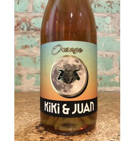 Wines KIKI & JUAN ORANGE