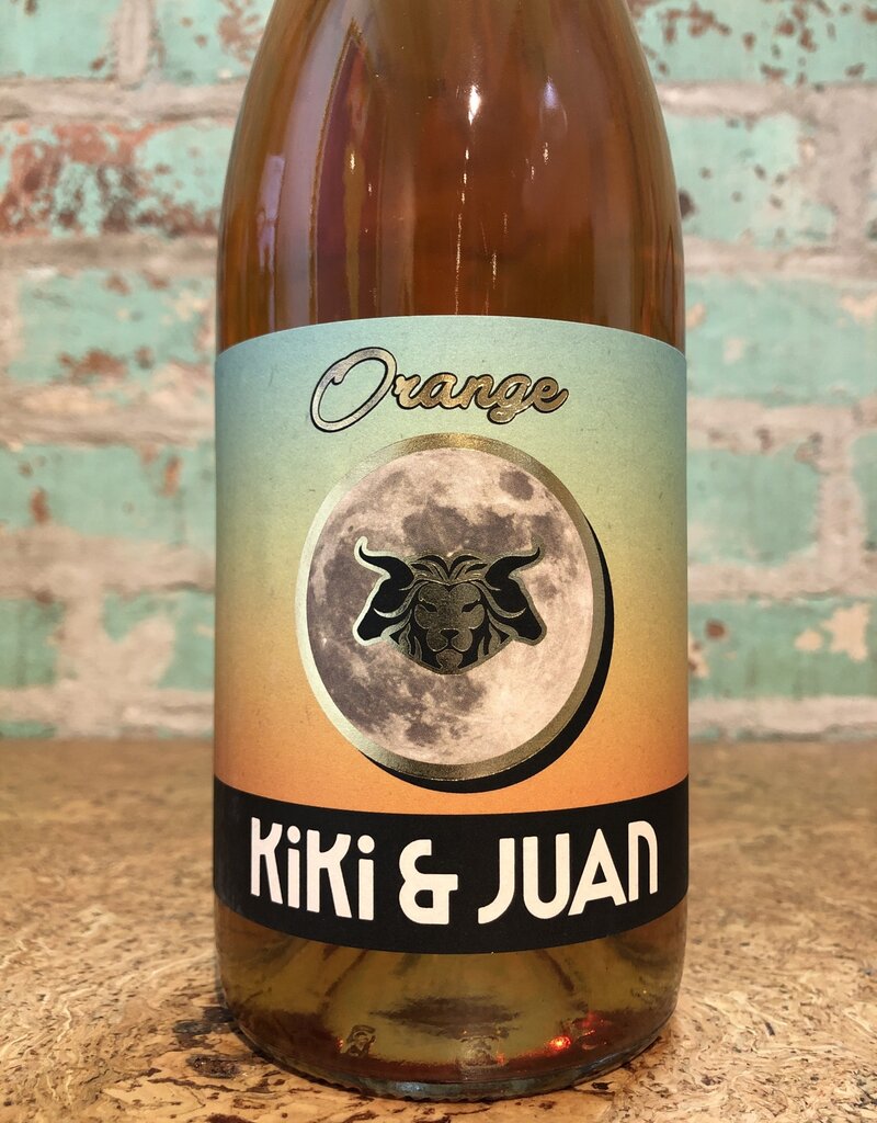 Wines KIKI & JUAN ORANGE