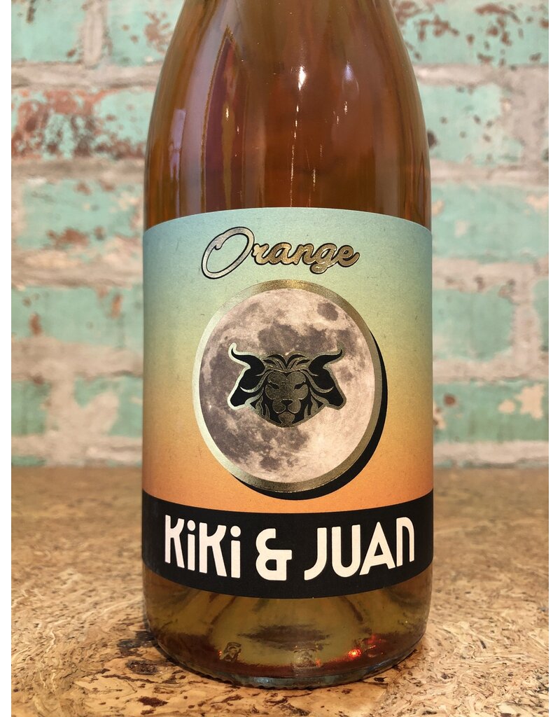 Wines KIKI & JUAN ORANGE