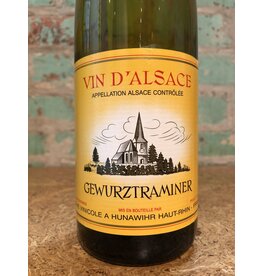 HUNAWIHR GEWURZTRAMINER