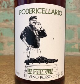 Wines PODERI CELLARIO LA GRINOZZA 1L