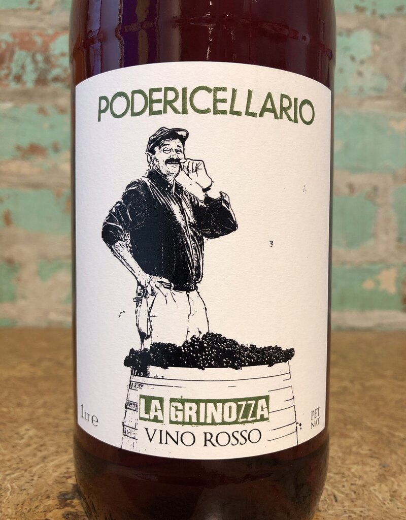 Wines PODERI CELLARIO LA GRINOZZA 1L