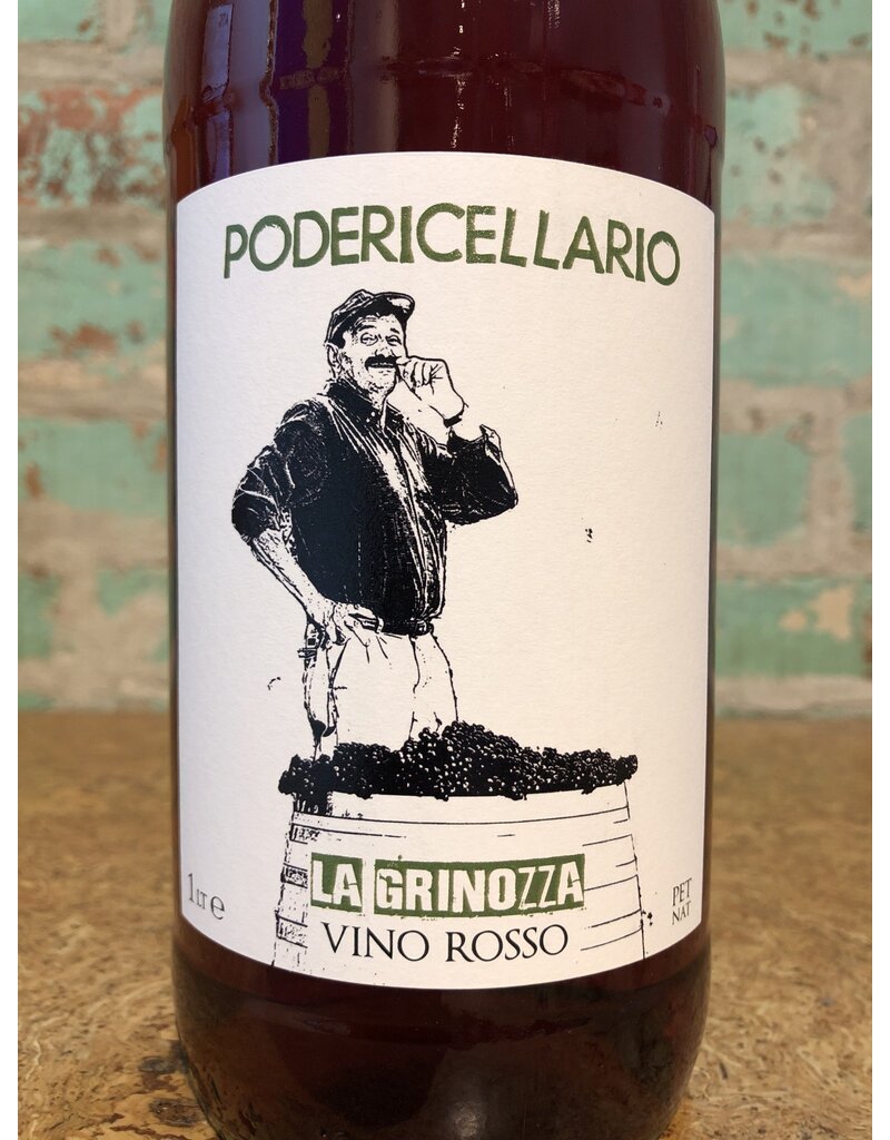 Wines PODERI CELLARIO LA GRINOZZA 1L