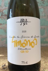 Wines 4 MONOS 'GR10' VINOS DE MADRID BLANCO