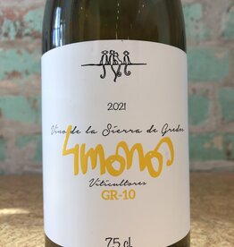 Wines 4 MONOS 'GR10' VINOS DE MADRID BLANCO