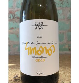Wines 4 MONOS 'GR10' VINOS DE MADRID BLANCO