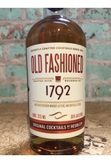 Spirits HEUBLEIN OLD FASHIONED