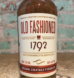 Spirits HEUBLEIN OLD FASHIONED