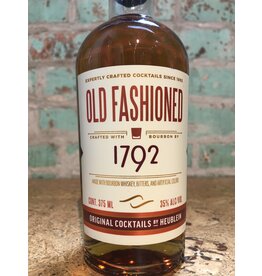 Spirits HEUBLEIN OLD FASHIONED
