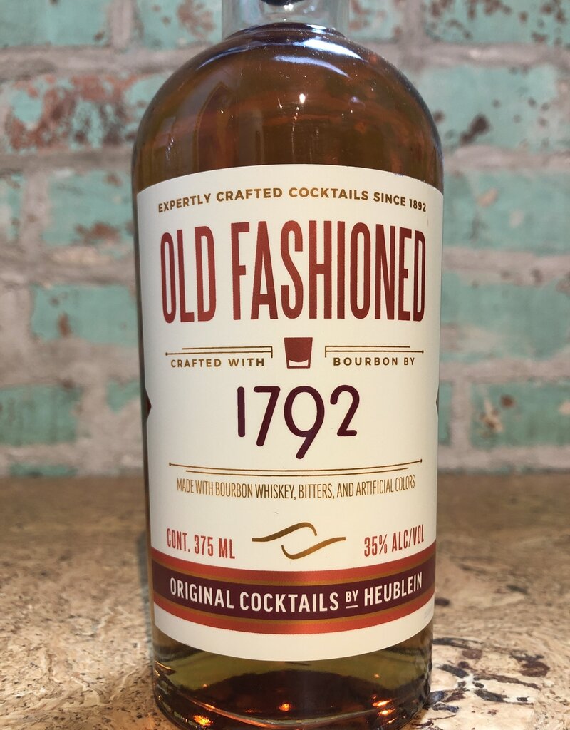Spirits HEUBLEIN OLD FASHIONED