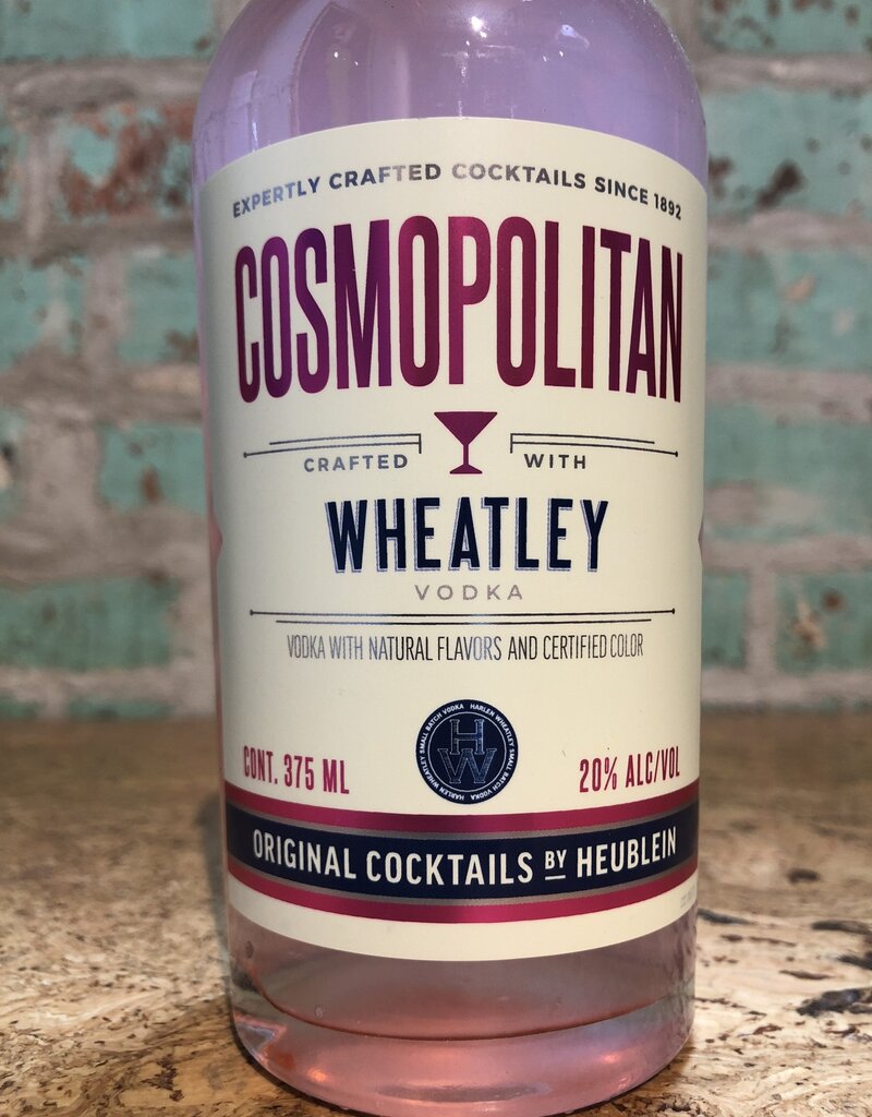 Spirits HEUBLEIN COSMOPOLITAN COCKTAIL