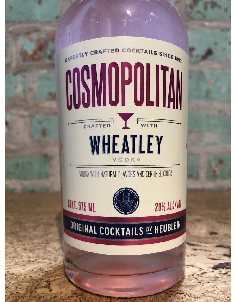 Spirits HEUBLEIN COSMOPOLITAN COCKTAIL