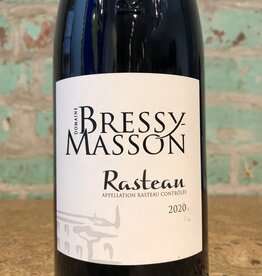 Wines DOMAINE BRESSY MASSON RASTEAU