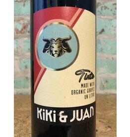 KIKI & JUAN TINTO