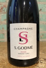 Wines CHAMPAGNE S. GODME ROSE GRAND CRU