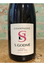 Wines CHAMPAGNE S. GODME ROSE GRAND CRU