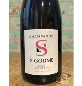 CHAMPAGNE S. GODME ROSE GRAND CRU