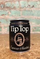 Spirits TIP TOP ESPRESSO MARTINI CANNED COCKTAIL 100ML
