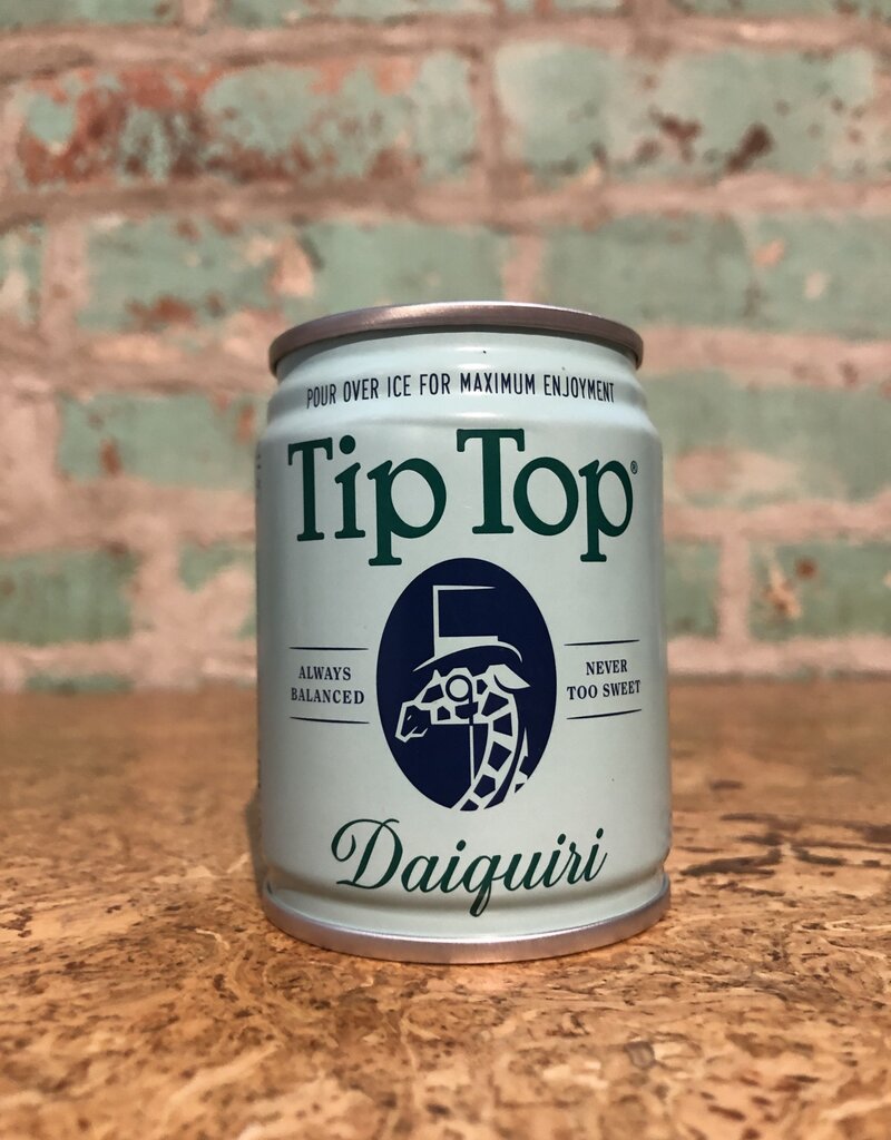 Spirits TIP TOP DAIQUIRI CANNED COCKTAIL 100ML
