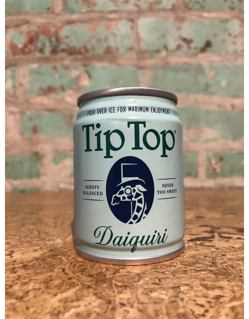 Spirits TIP TOP DAIQUIRI CANNED COCKTAIL 100ML